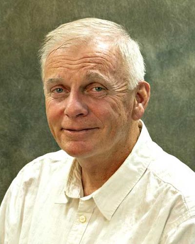 headshot of William  Blazey