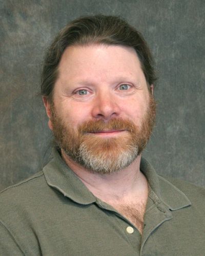 headshot of William Butler