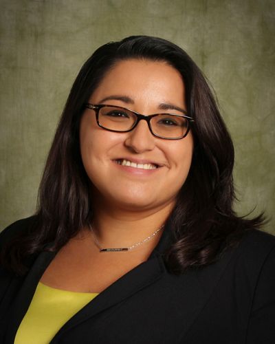 headshot of Wendie Choudary