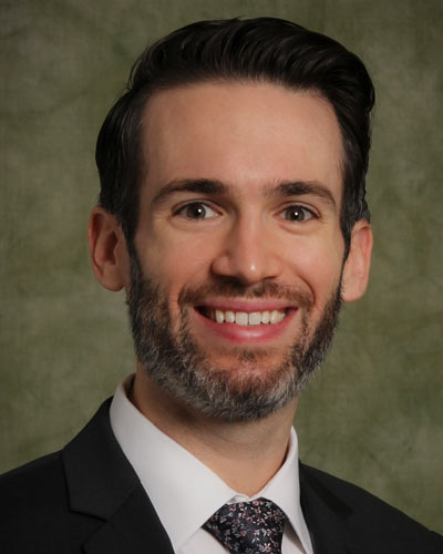 headshot of William Eggleston, PharmD