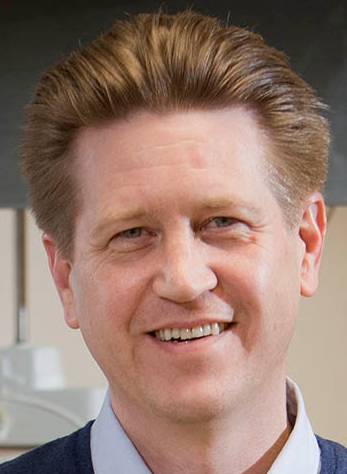 headshot of George Weinschenk