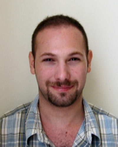 headshot of  