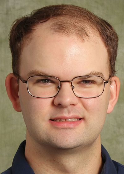 headshot of William Hallahan