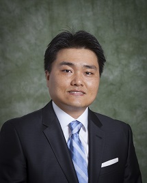 headshot of  