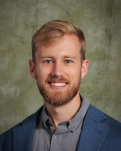 headshot of William Hayes