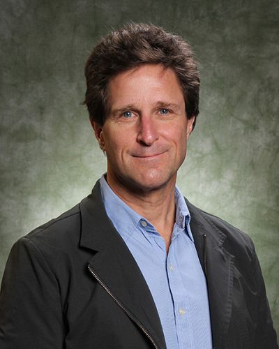 headshot of William Heller