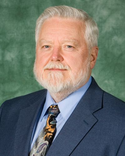 headshot of William Isbell