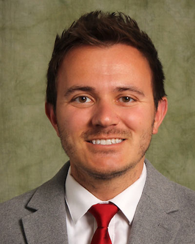 headshot of Wesley Kufel, PharmD, MBA, BCPS, BCIDP, FCCP, FASHP, FIDSA