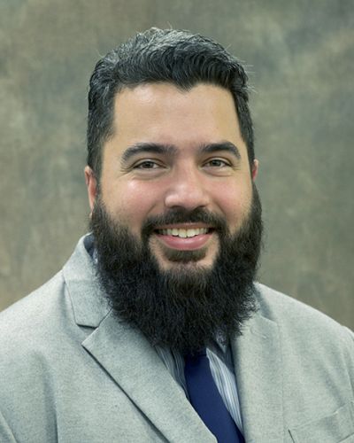 headshot of William Kuhnel