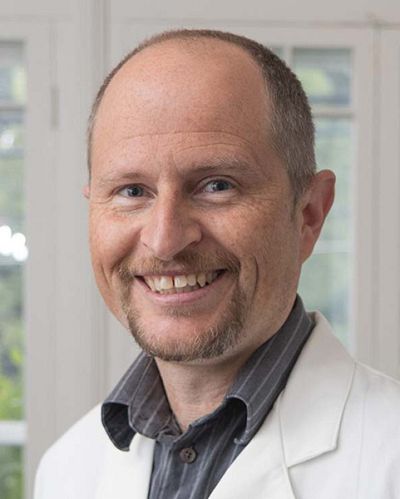 headshot of William Larsen, DNP, MS, FNP-BC, CDCES