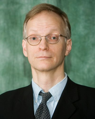 headshot of William Lawson