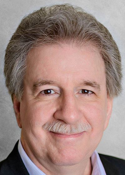 headshot of William Schiesser