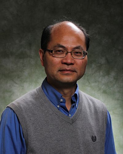 headshot of Weixing Zhu