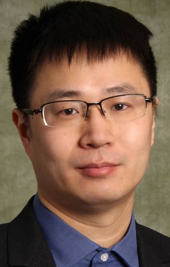headshot of Wenfeng Zhao