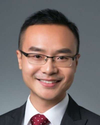 headshot of Danny Deng