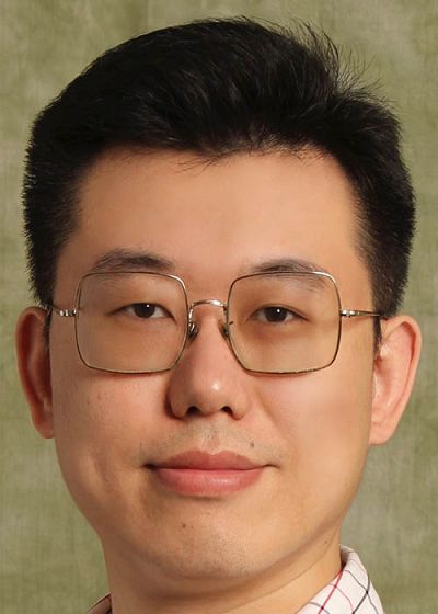 headshot of Xiaotu Ma