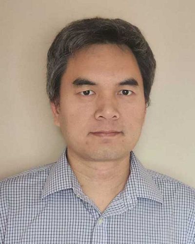 headshot of Xuefeng  Jiang