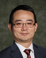 headshot of Xingye Qiao
