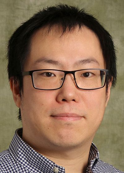 headshot of Xin Zhang