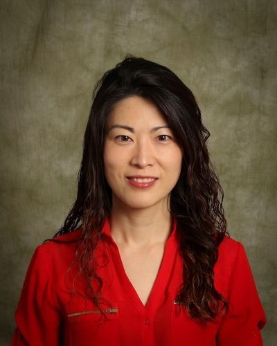 headshot of Yanyan Li