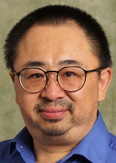 headshot of Yu Chen
