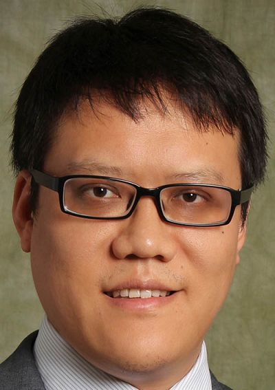 headshot of Yincheng Jin