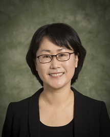 headshot of Youjung Lee