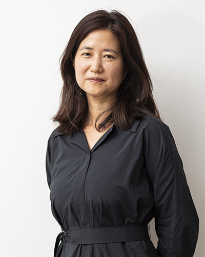 headshot of Yeon Jin Kim
