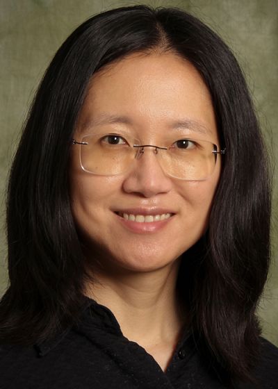 headshot of Yizeng Li