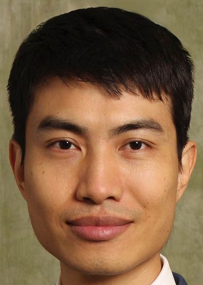 headshot of Yukui Luo