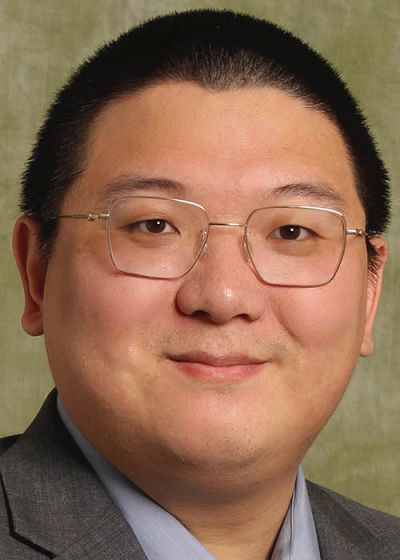 headshot of Yuyang Gu