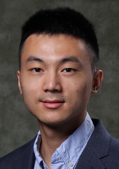 headshot of Yingge Zhou