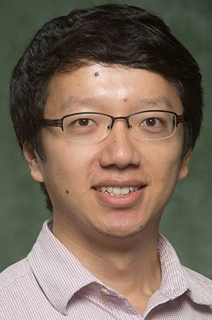 headshot of Ziang (John) Zhang