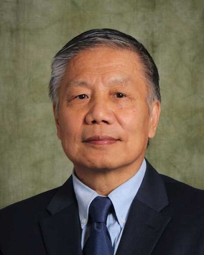 headshot of Zili Yang
