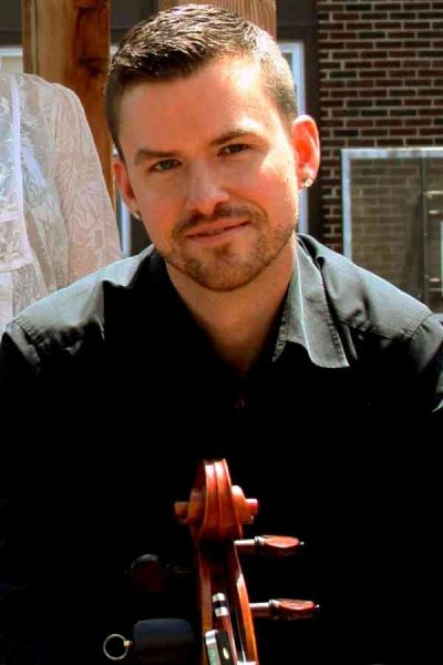 headshot of Zachary Sweet