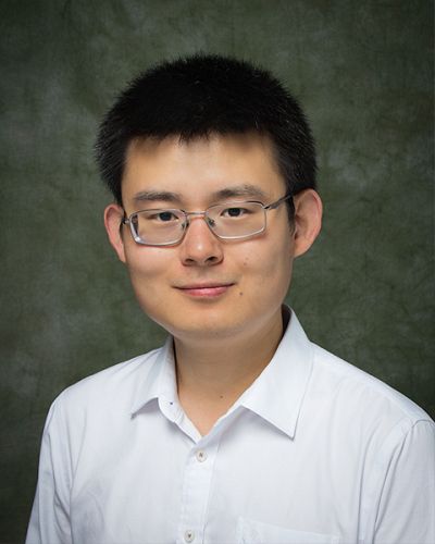 headshot of Ziyao Xu