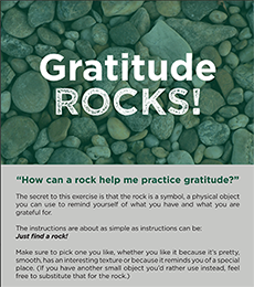 Gratitude rocks thumbnail