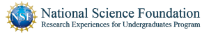 National Science Foundation - Research Experiences for Undergraduates Program