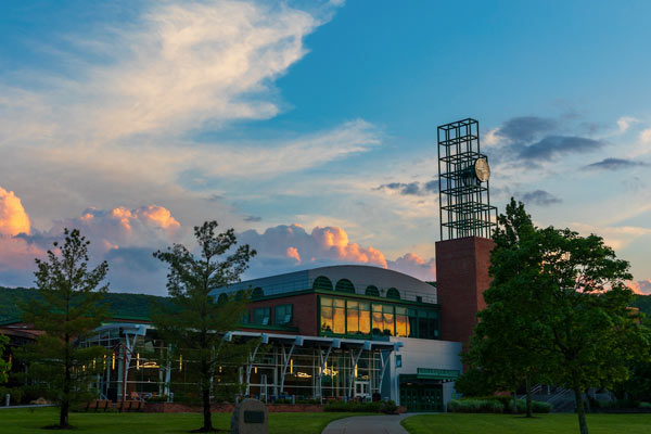 Binghamton University Union photo