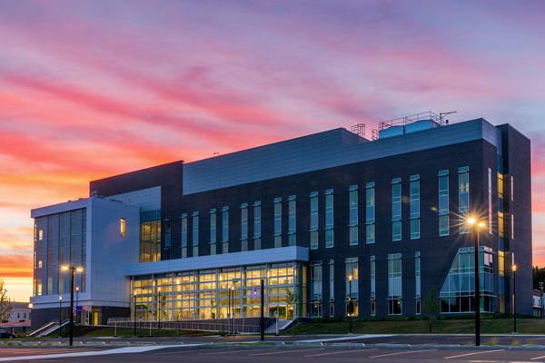 Binghamton University School of Pharmacy and Pharmaceutical Sciences  photo