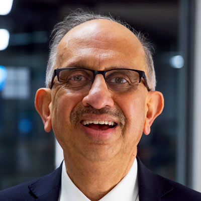 Dean Krishnaswami