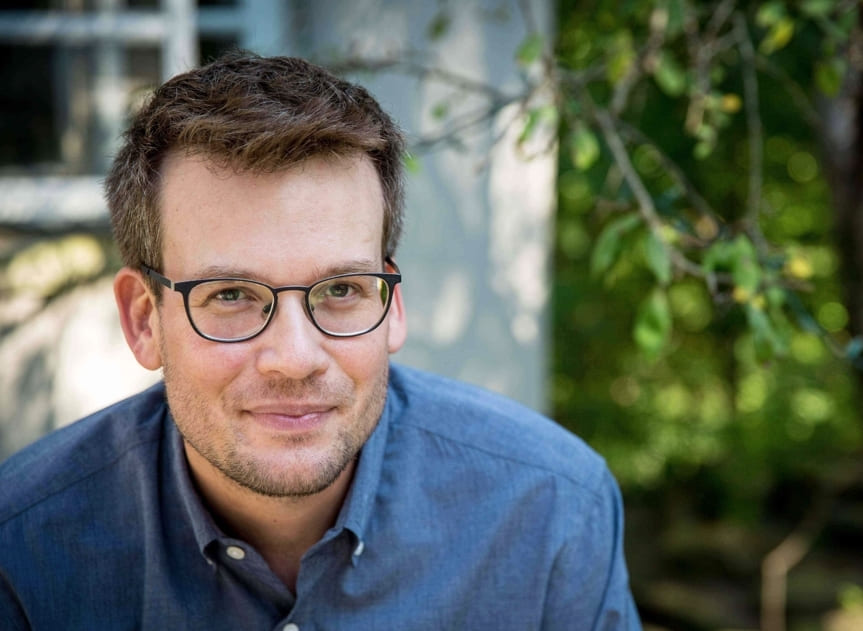 John Green Author and YouTuber