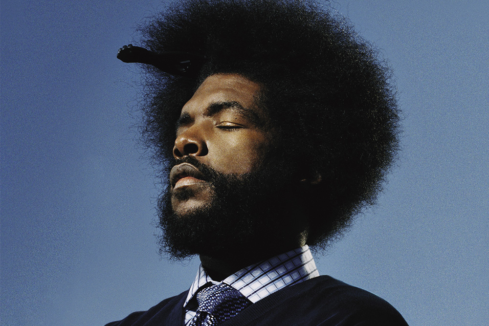 Questlove Distinguished Speaker Series 2022