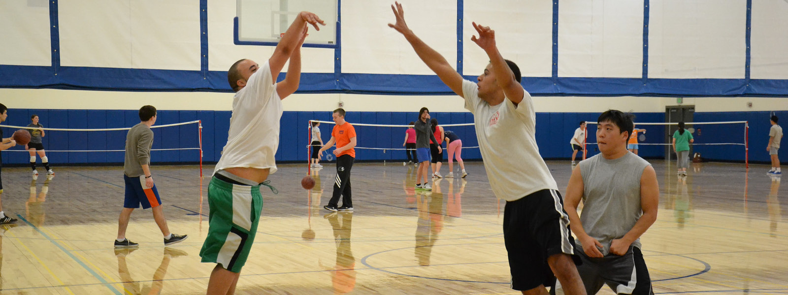 Open Recreation Campus Recreation Binghamton University