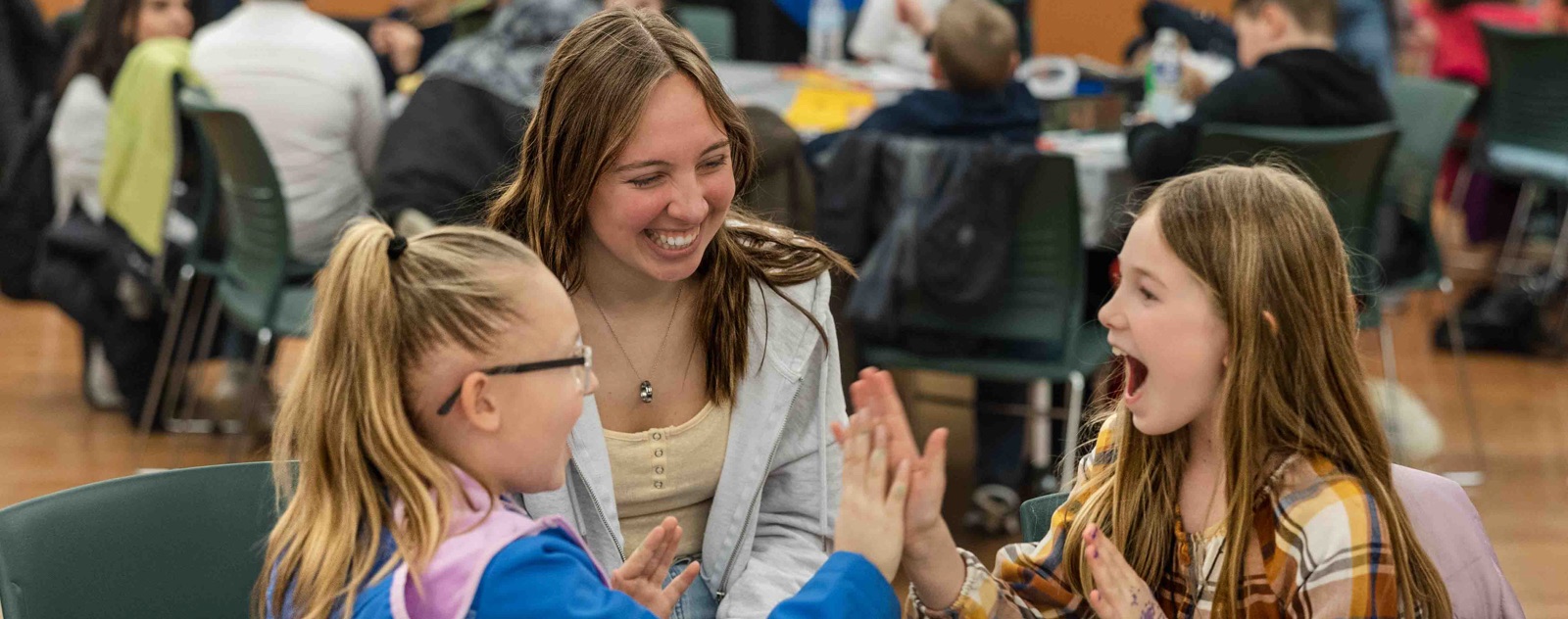 Youth Initiative | Center for Civic Engagement | Binghamton University