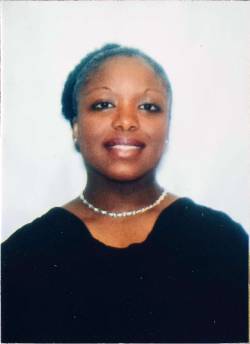 Headshot of Leslyn Walters Headshot of Leslyn Walters