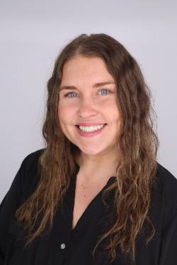 headshot of Shannon Verdon