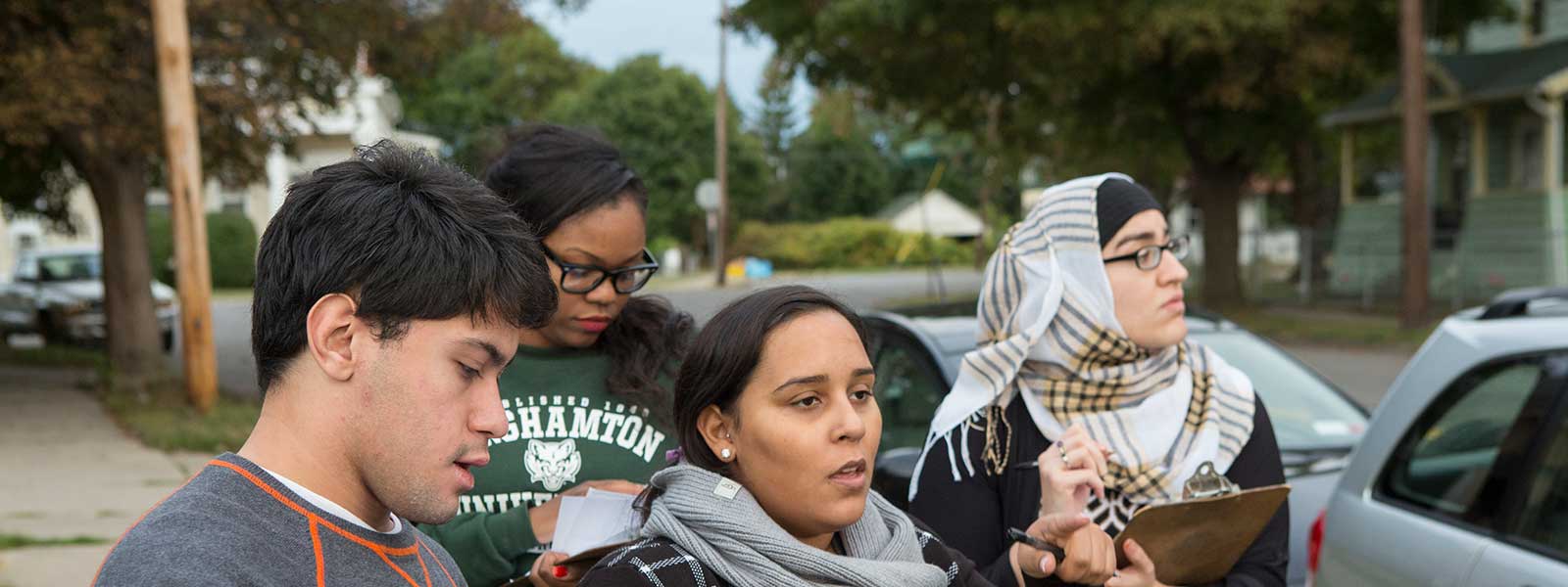 Prospective Students Social Work Binghamton University