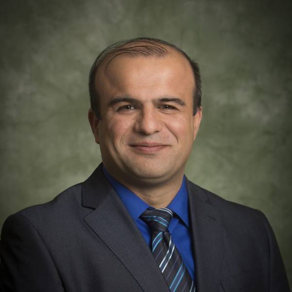 Headshot of Dr. Mohammad Khasawneh