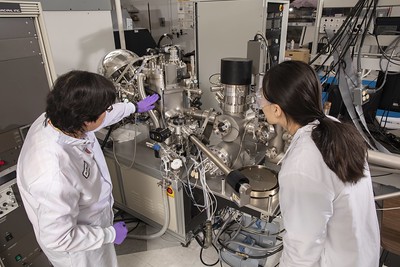 Analytical and Diagnostic Laboratory (ADL) at the Innovative Technologies Complex